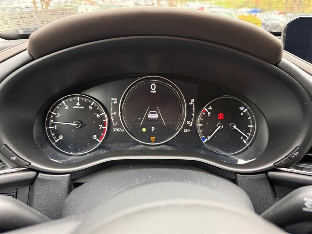 Used 2025 MAZDA CX-30 AWD 2.5 S w/ Premium Package image 16