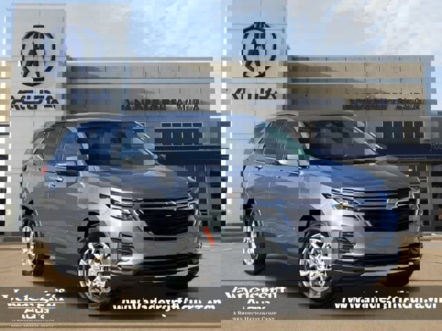 Used 2024 Chevrolet Equinox LT w/ LPO, Floor Liner Package image 1