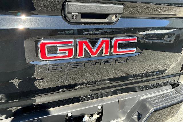 New 2026 GMC Canyon Denali w/ LPO, Denali Black Edition image 12