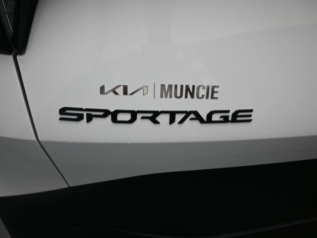 New 2026 Kia Sportage X-Line w/ X-Line Technology Package image 10