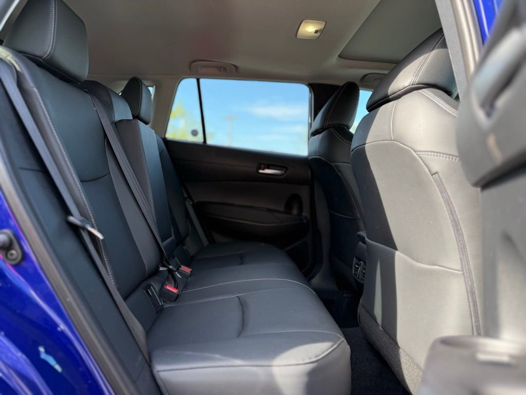 Certified 2024 Toyota Corolla Cross XLE w/ Convenience Package image 18