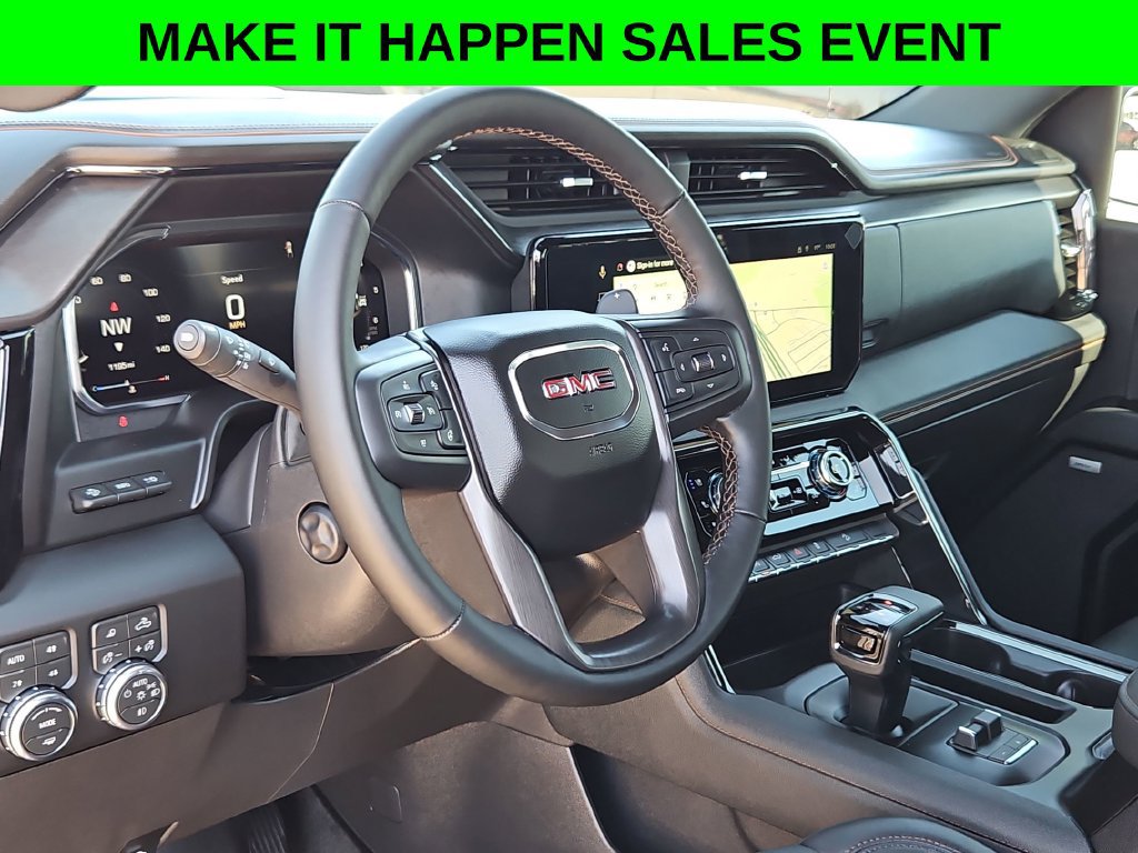 Used 2026 GMC Sierra 1500 AT4 w/ AT4 Premium Package AWD/4WD image 10
