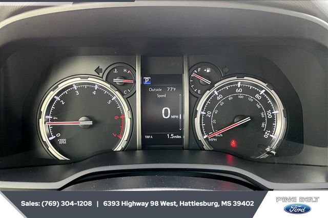 Used 2024 Toyota 4Runner TRD Off-Road image 14