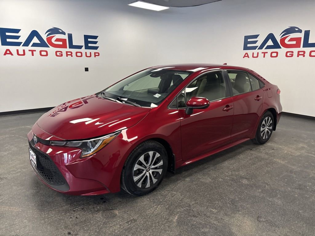 Used 2022 Toyota Corolla LE image 6