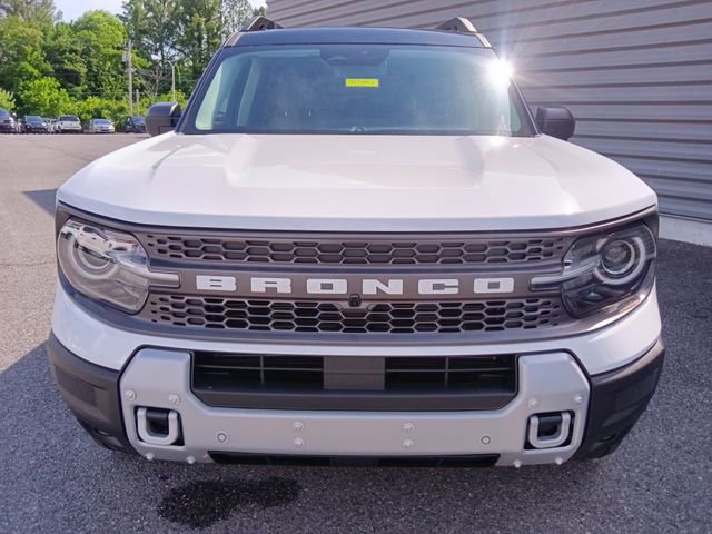 New 2026 Ford Bronco Sport Badlands w/ Badlands Tech Package AWD/4WD image 8