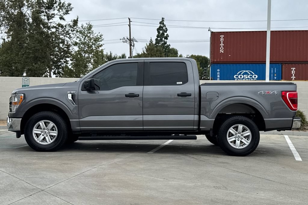 Used 2022 Ford F150 XLT AWD/4WD image 9