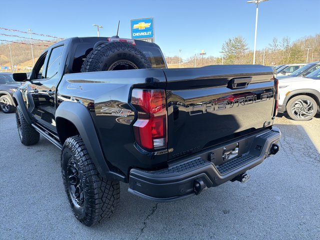 New 2026 Chevrolet Colorado ZR2 w/ ZR2 Bison Edition AWD/4WD image 6