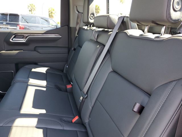 Used 2026 Chevrolet Silverado 1500 LTZ w/ LTZ Premium Package image 12