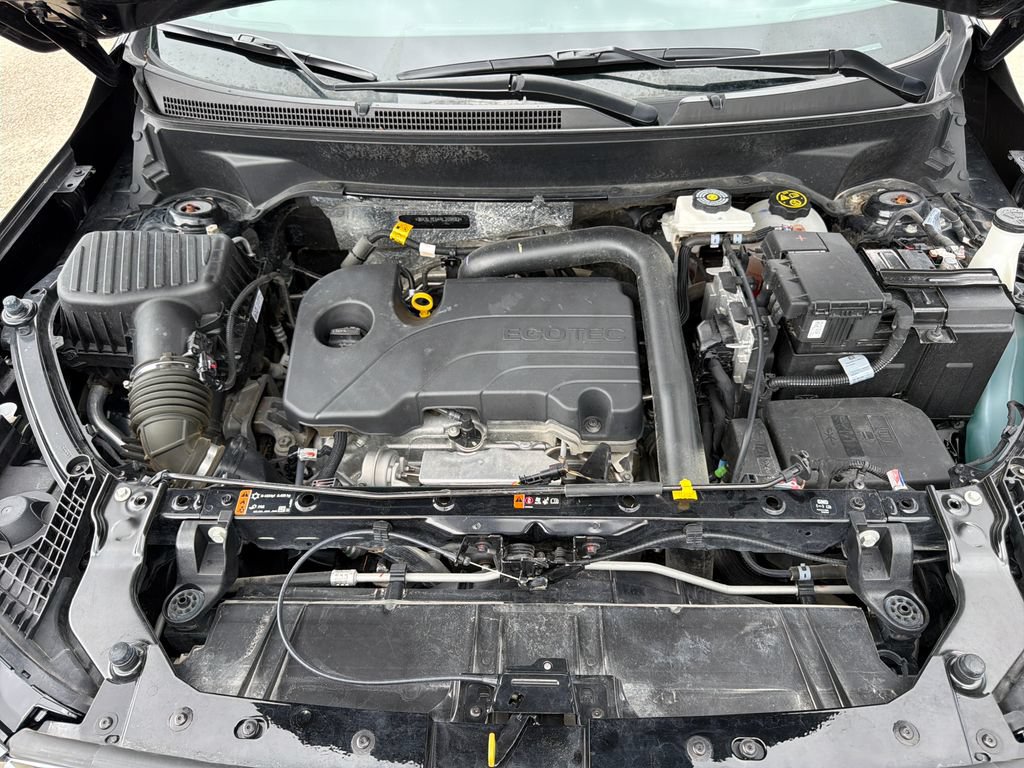 Certified 2024 GMC Terrain AT4 AWD/4WD image 22