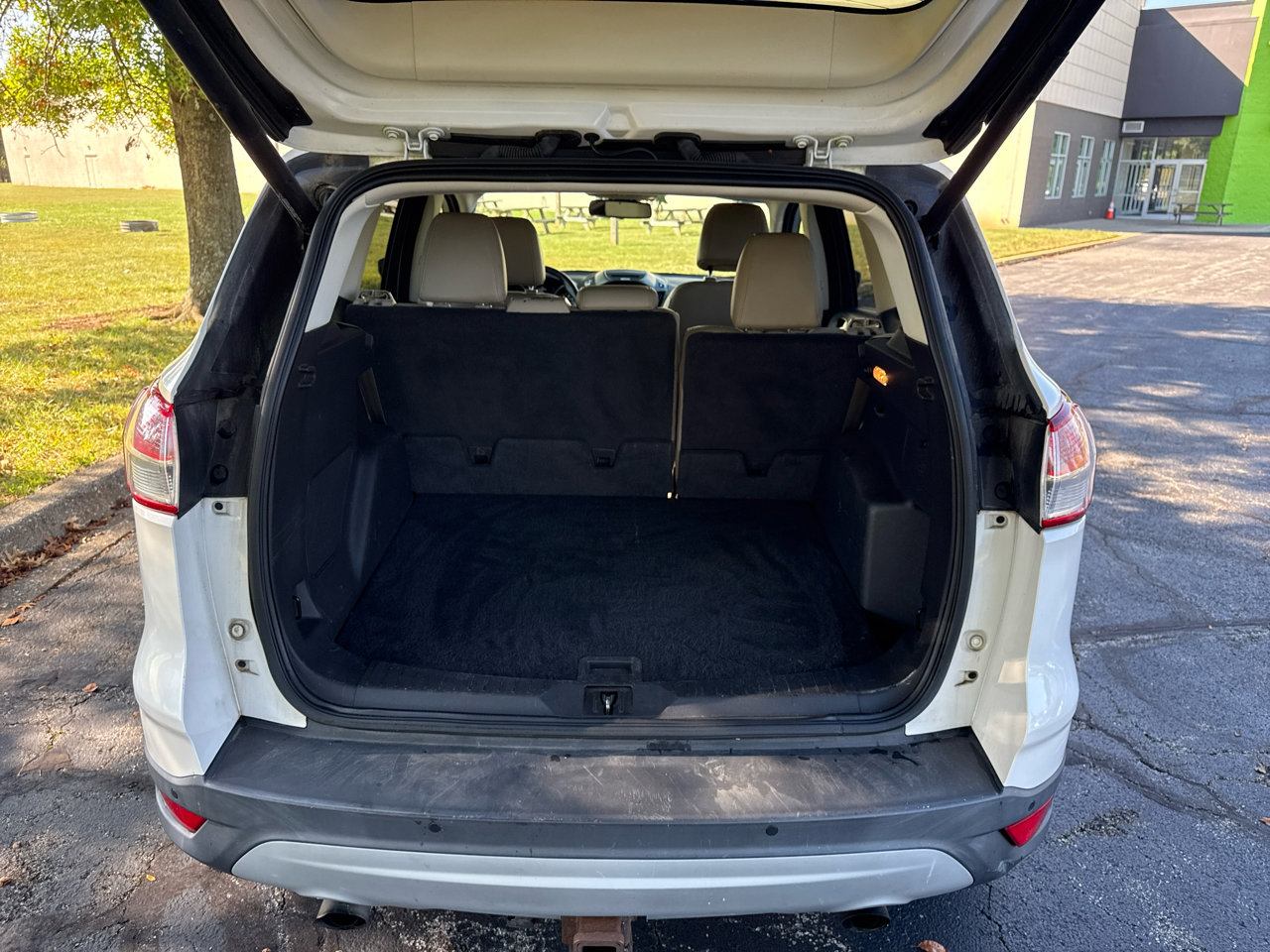 Used 2015 Ford Escape Titanium w/ Equipment Group 301A image 12