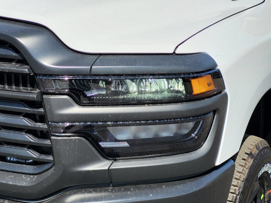 New 2026 RAM 2500 Tradesman AWD/4WD image 6
