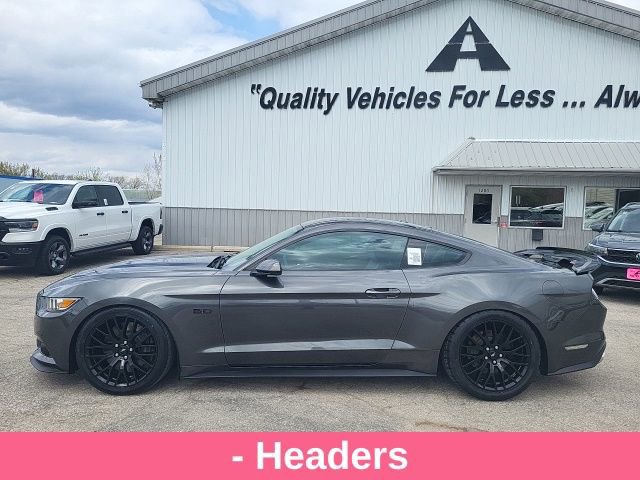 Used 2017 Ford Mustang GT Premium w/ GT Performance Package RWD image 22
