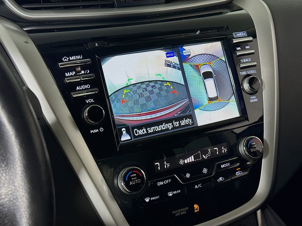Used 2018 Nissan Murano SL w/ Moonroof Package image 14