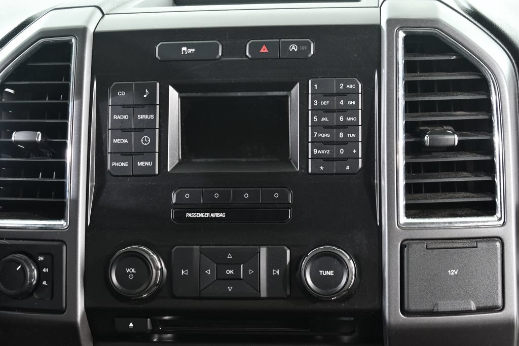 Used 2015 Ford F150 XLT w/ Equipment Group 301A Mid AWD/4WD image 9