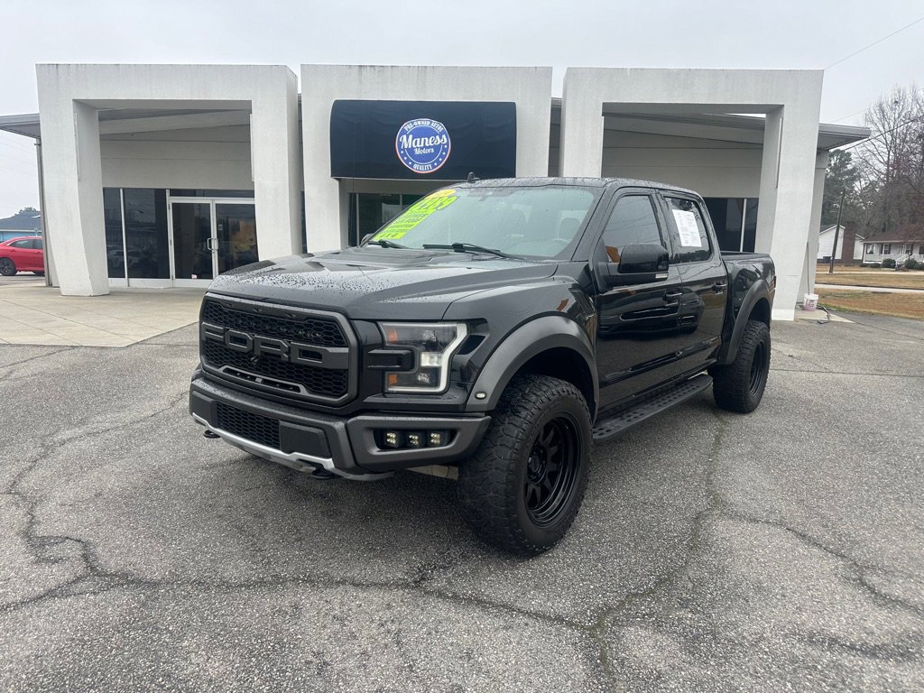 Used 2019 Ford F150 Raptor w/ Equipment Group 802A Luxury