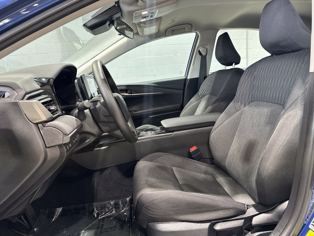 Certified 2026 Toyota Camry LE AWD/4WD image 13