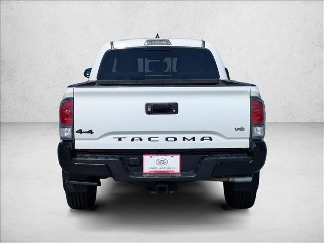 Used 2020 Toyota Tacoma TRD Off-Road w/ Technology Package AWD/4WD image 6