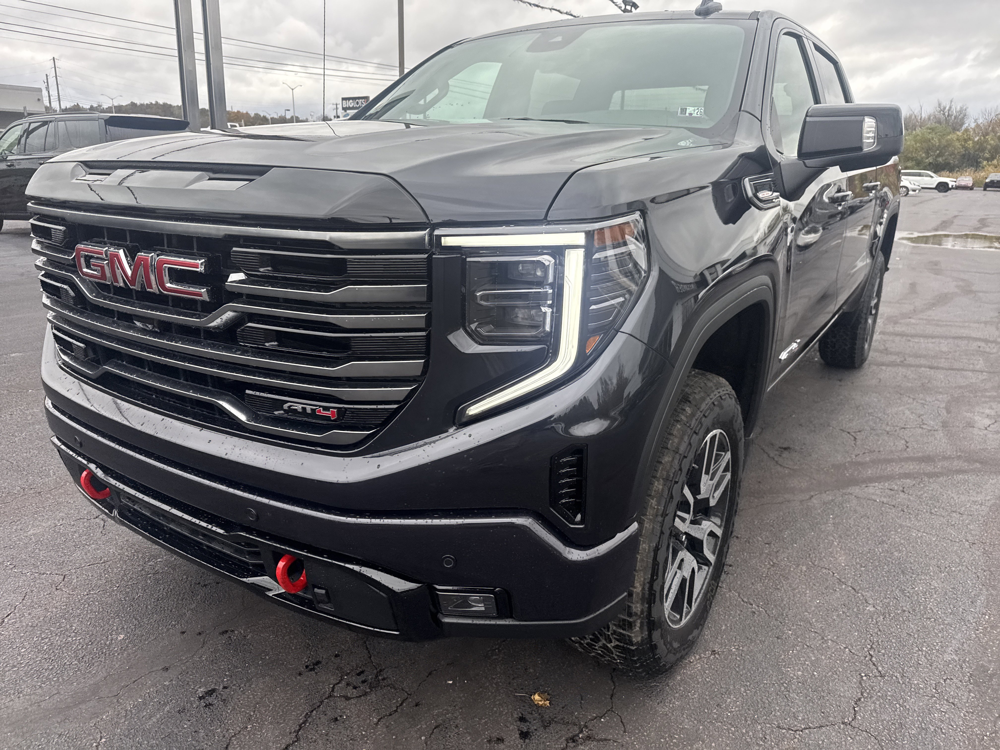 New 2026 GMC Sierra 1500 AT4 image 10