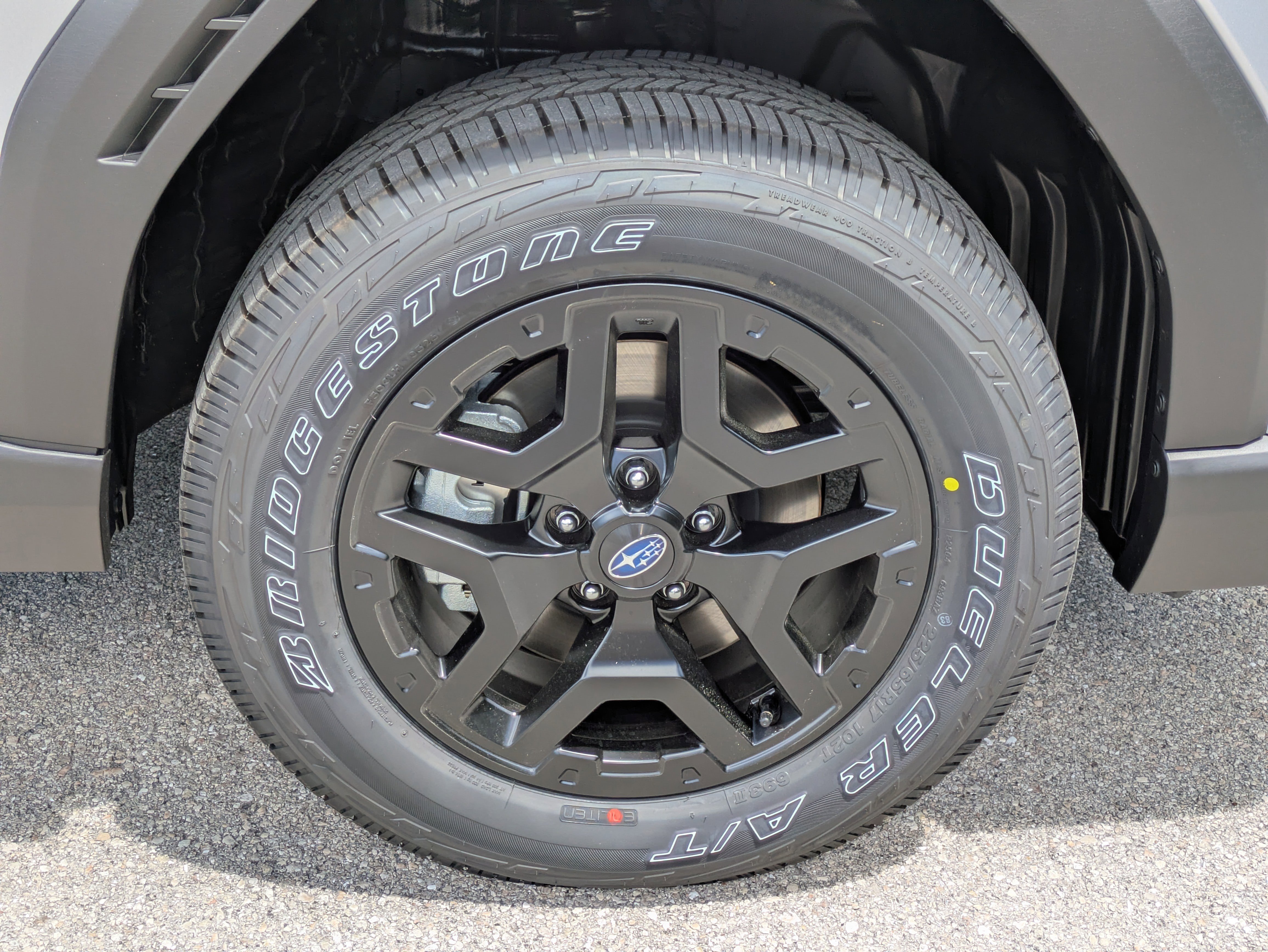 New 2026 Subaru Outback Wilderness AWD/4WD image 11
