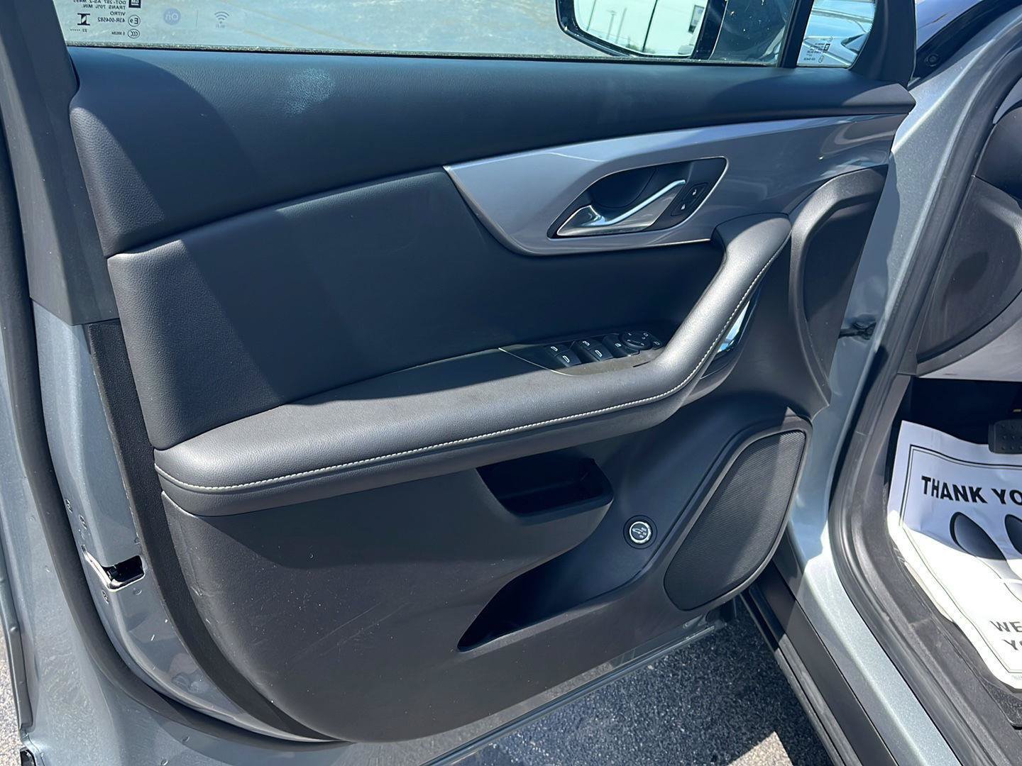 Used 2024 Chevrolet Blazer LT w/ LPO, Floor Liner Package FWD image 19