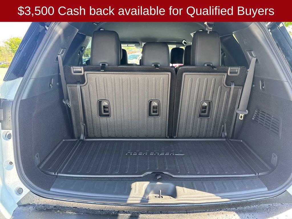 New 2026 Nissan Pathfinder Rock Creek image 19