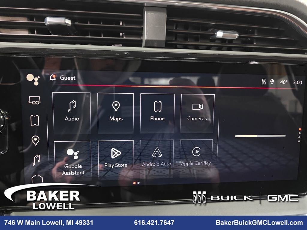 New 2026 GMC Sierra 3500 Denali Ultimate image 21