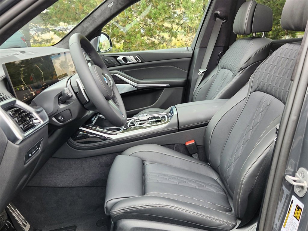 New 2026 BMW X7 xDrive40i image 10