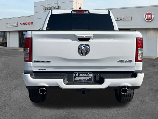 Used 2024 RAM 1500 Big Horn AWD/4WD image 6