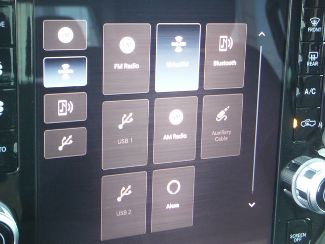 New 2027 RAM 1500 4x4 Crew Cab image 34