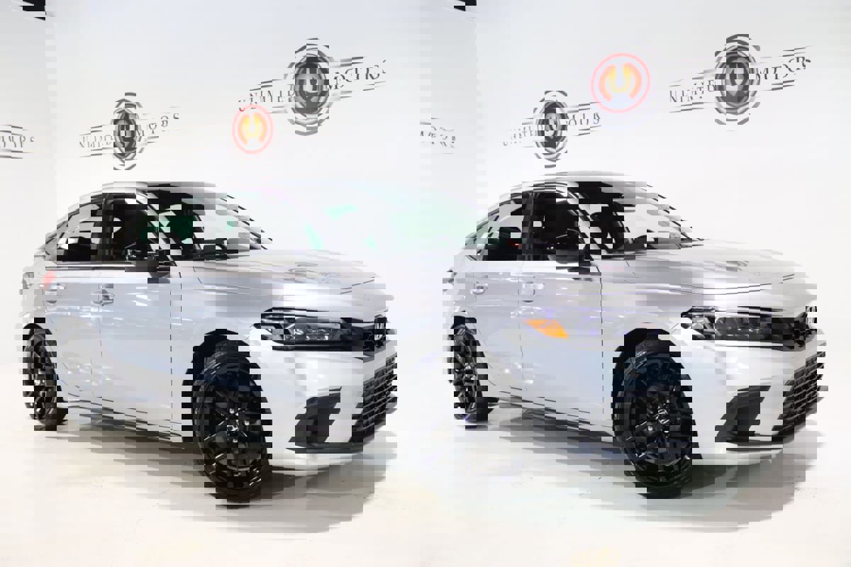 Used 2022 Honda Civic Sport image 7