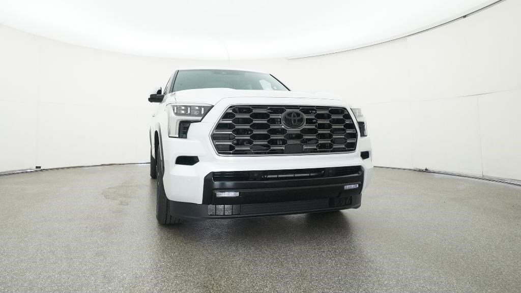 New 2026 Toyota Sequoia Platinum image 32