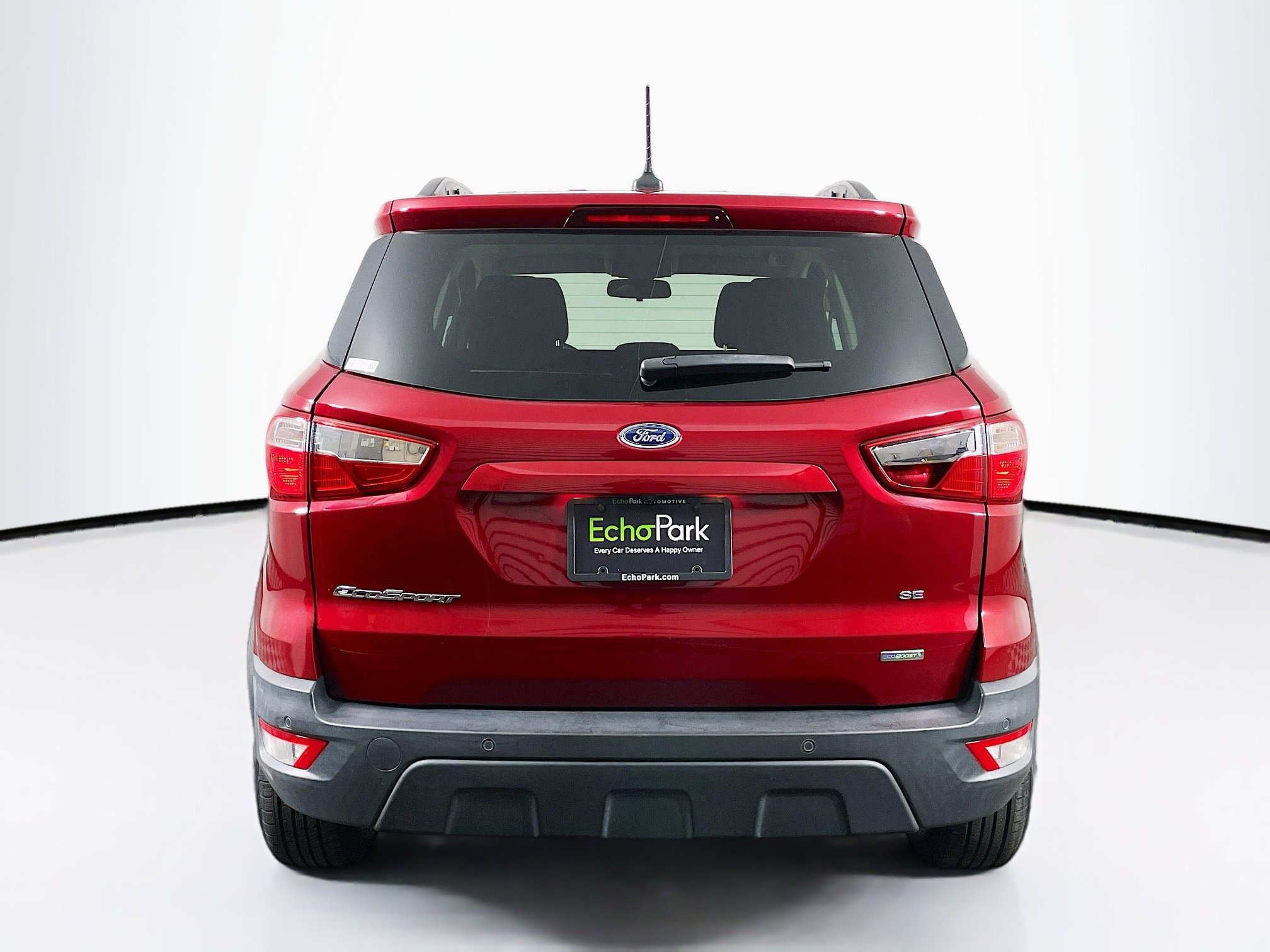 Used 2020 Ford EcoSport SE image 7