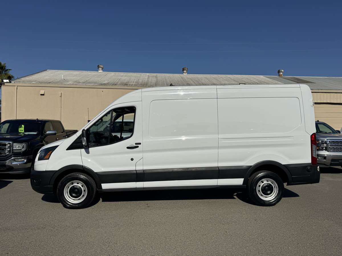 Used 2020 Ford Transit 250 Medium Roof RWD image 2