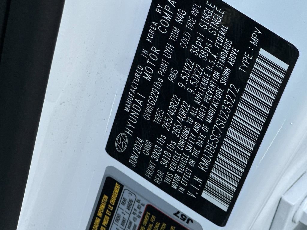 Used 2025 Genesis GV80 3.5T e-SC image 31