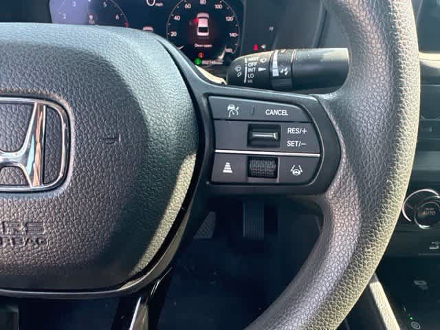 Certified 2026 Honda Accord LX image 13