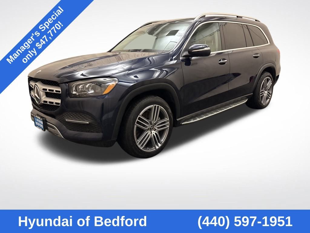 Used 2022 Mercedes-Benz GLS 450 4MATIC
