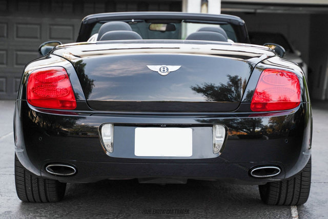 Used 2010 Bentley Continental GTC AWD/4WD image 7