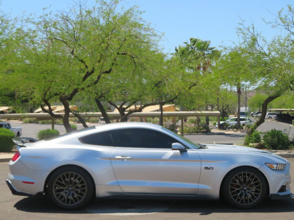 Used 2016 Ford Mustang GT w/ GT Performance Package RWD image 3