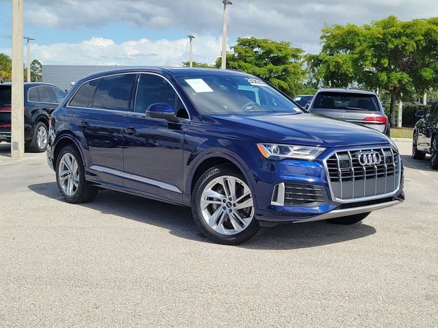 Certified 2022 Audi Q7 2.0T Premium Plus AWD/4WD image 31
