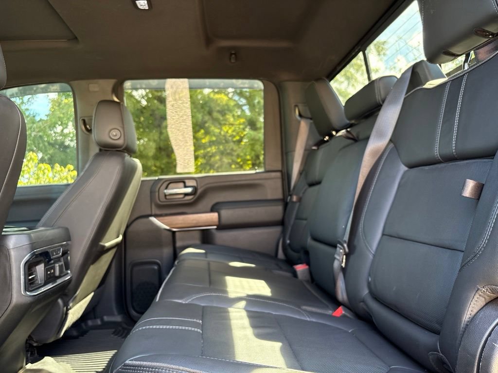 Used 2020 Chevrolet Silverado 2500 High Country w/ Z71 Off-Road Package AWD/4WD image 18