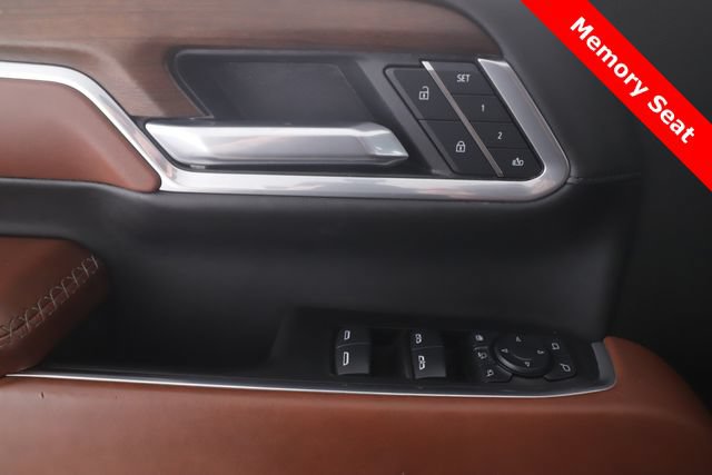 Used 2025 GMC Sierra 2500 Denali Ultimate AWD/4WD image 21