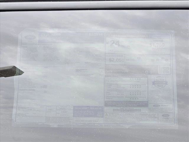 New 2026 Ford Explorer ST-Line image 18