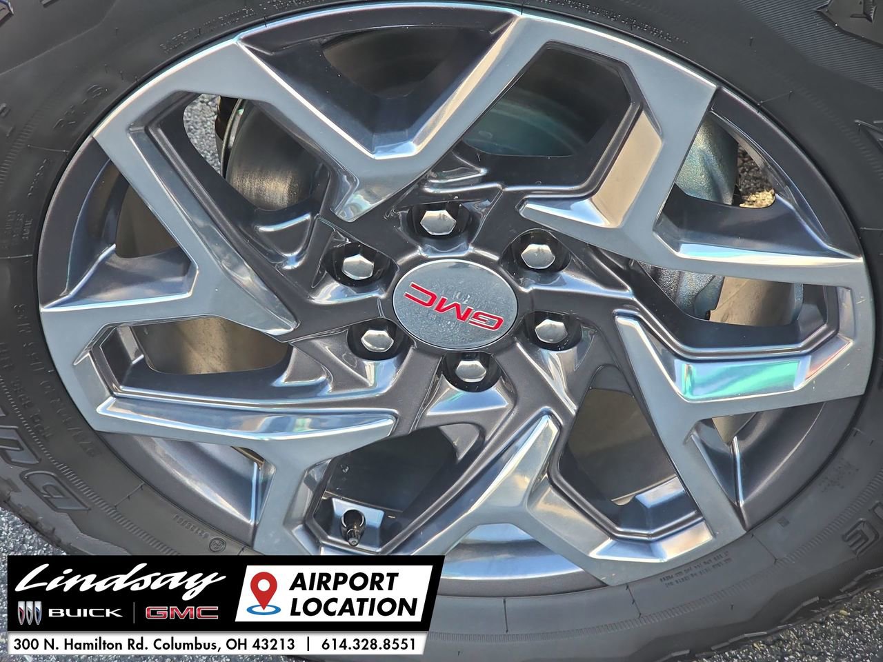 New 2025 GMC Sierra 1500 SLT w/ SLT Premium Plus Package image 33