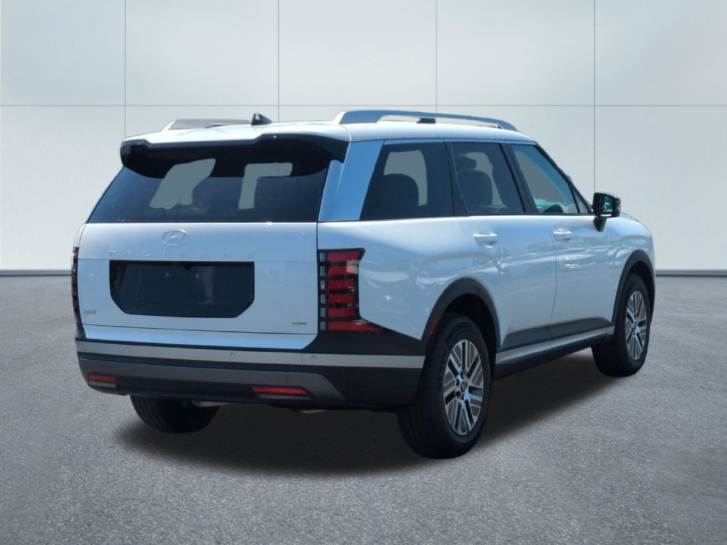 New 2026 Hyundai Palisade SEL AWD/4WD image 6