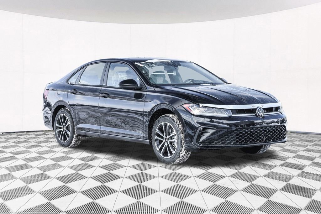 New 2026 Volkswagen Jetta Sport image 10