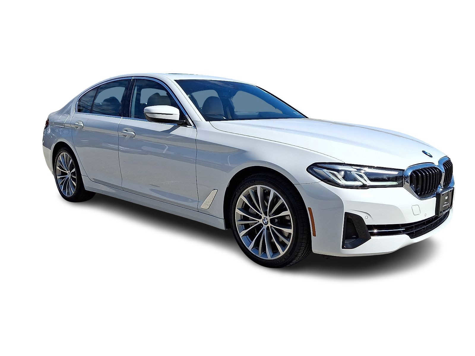 Used 2022 BMW 540i xDrive w/ Convenience Package image 7