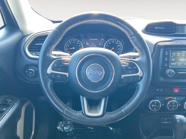 Used 2016 Jeep Renegade Limited w/ Safety & Security Group FWD image 12