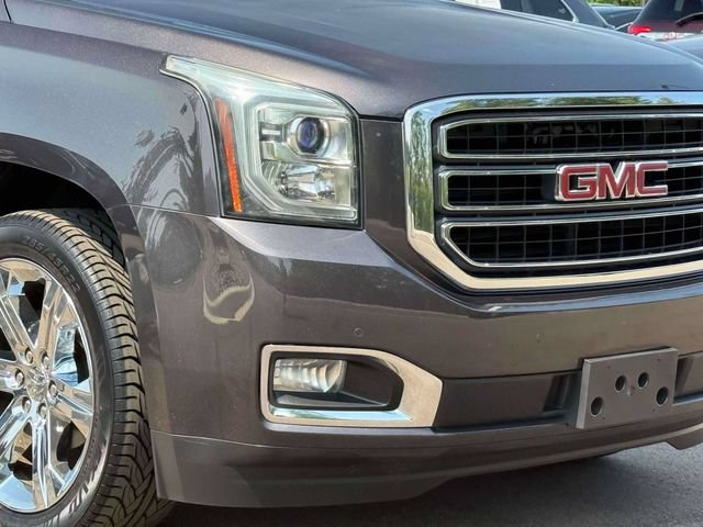 Used 2017 GMC Yukon SLE w/ HD Trailering Package AWD/4WD image 10