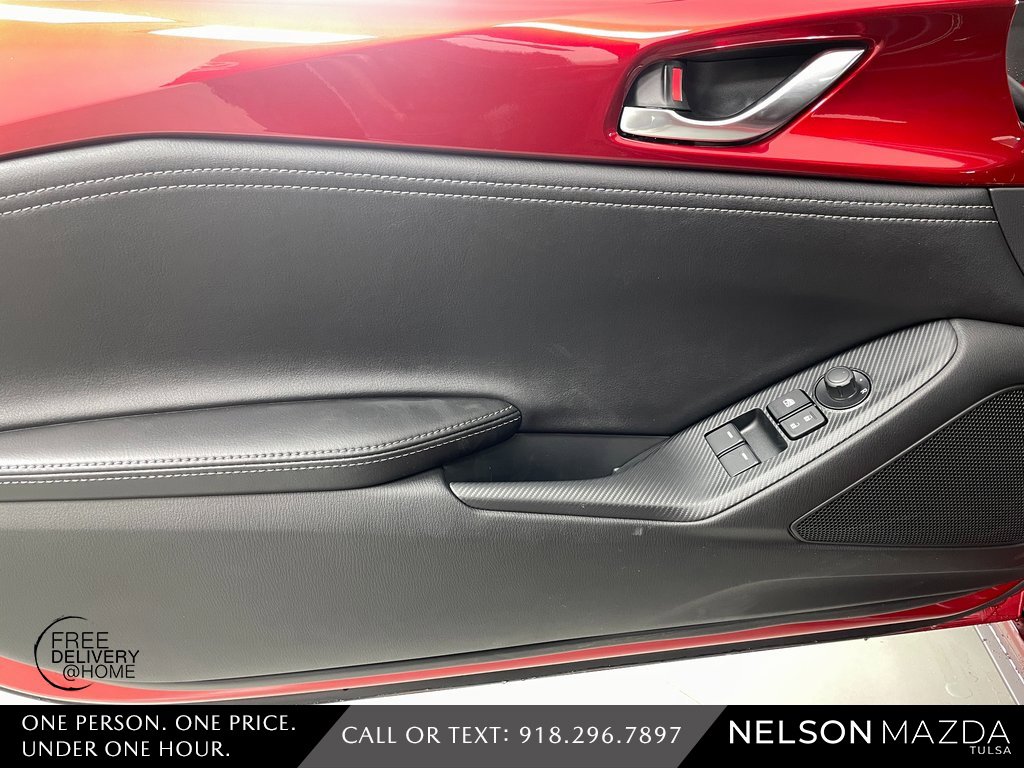 New 2025 MAZDA MX-5 Miata Grand Touring image 20