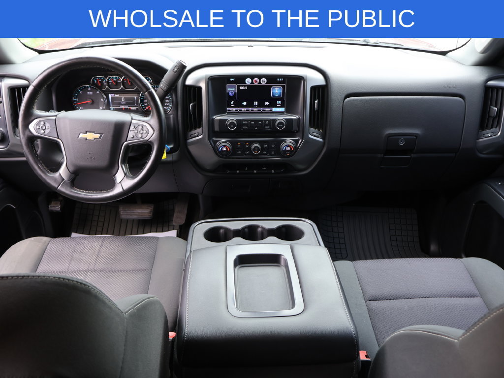 Used 2015 Chevrolet Silverado 1500 LT w/ All Star Edition RWD image 10
